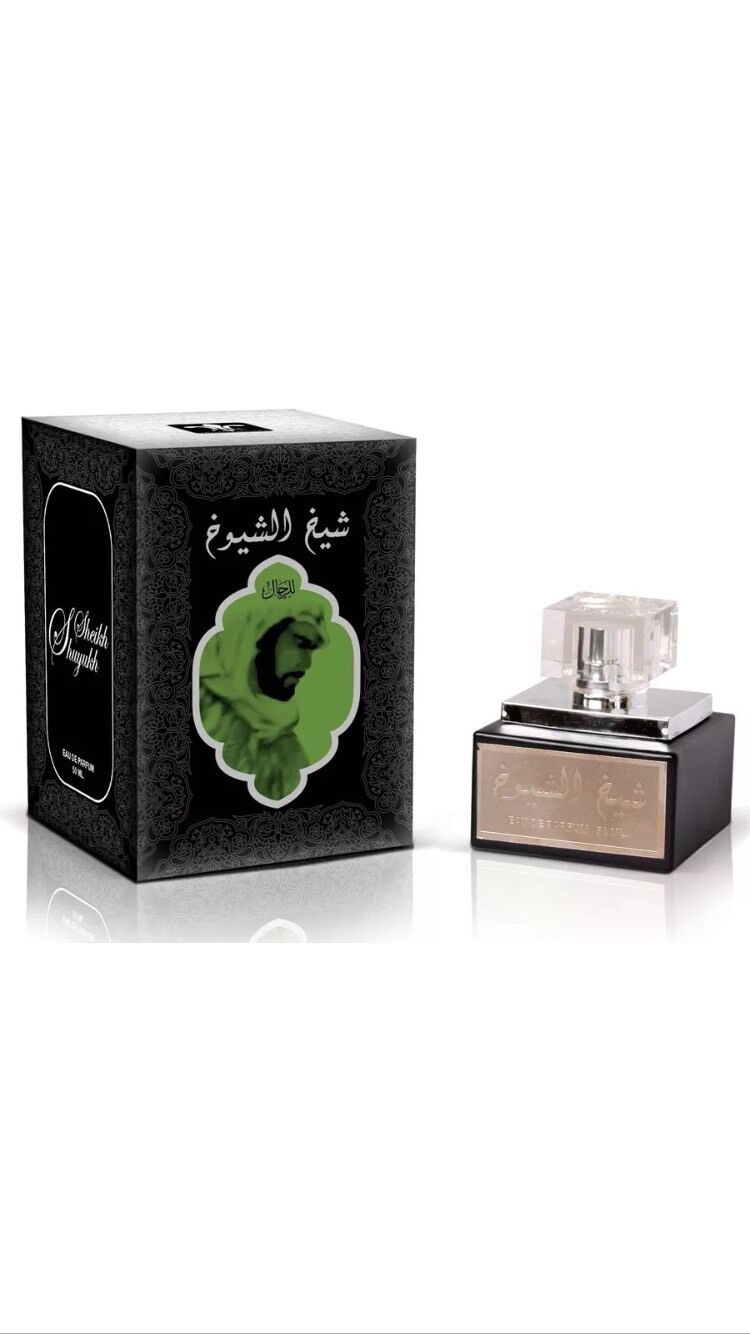 Lattafa/Sheikh Al Shuyukh EDP 50ml
