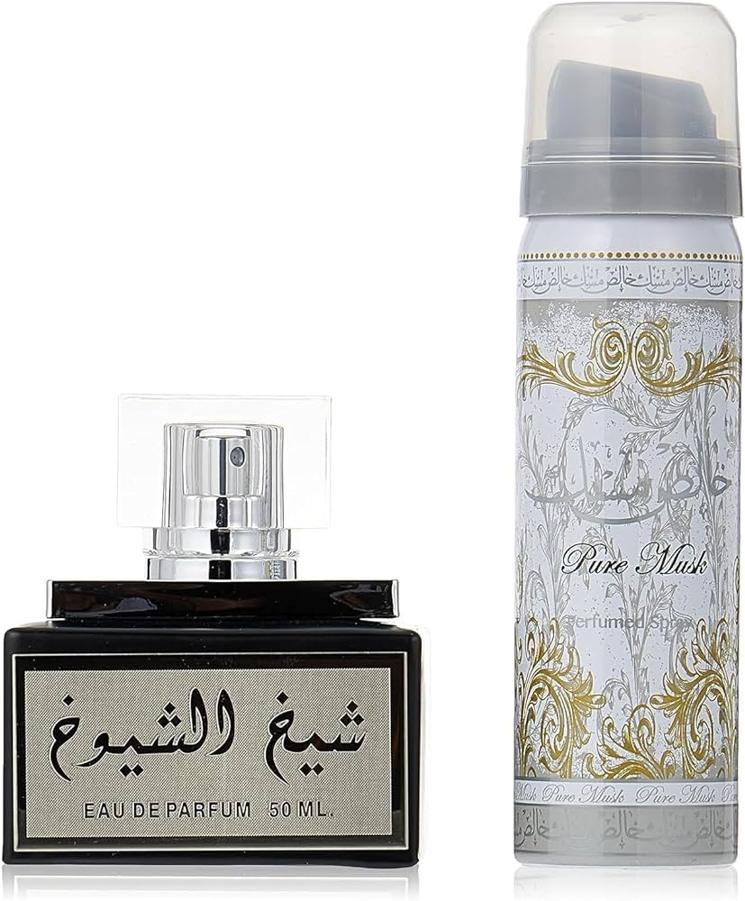 Lattafa/Sheikh Al Shuyukh EDP 50ml