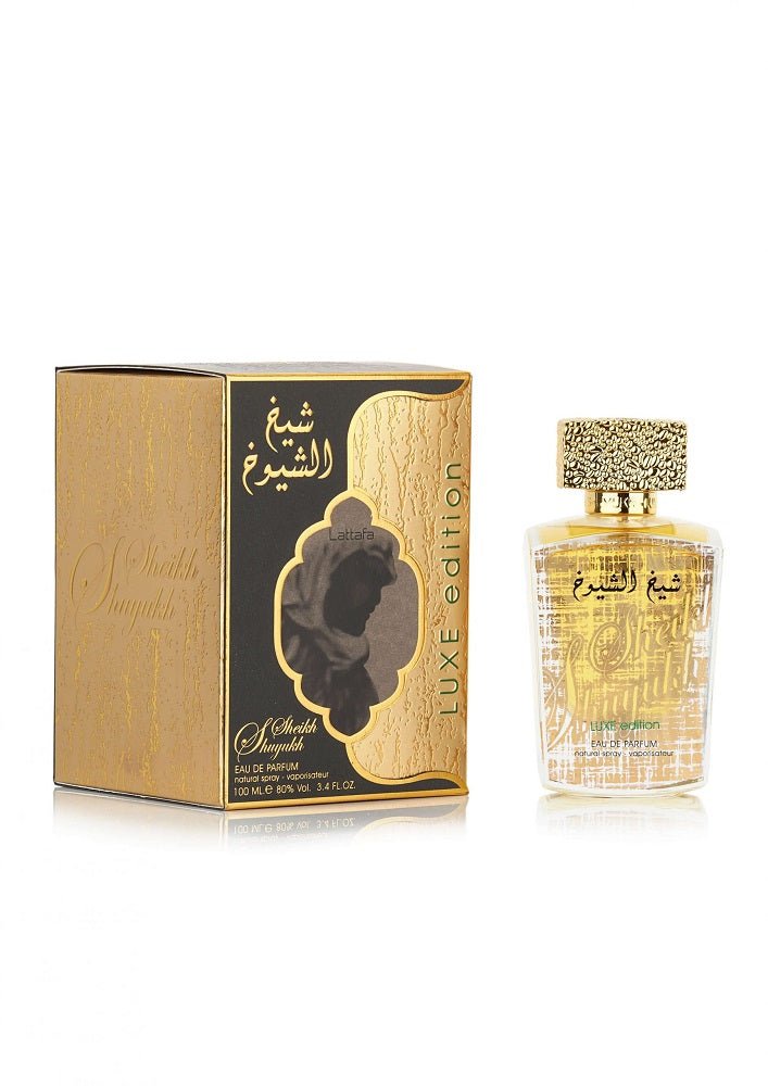 Lattafa/Sheikh Al Shuyukh Luxe Edition EDP 100ml