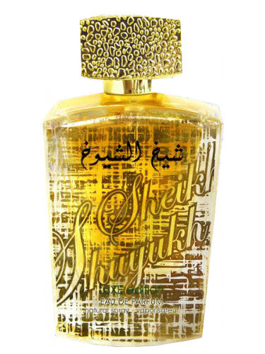 Lattafa/Sheikh Al Shuyukh Luxe Edition EDP 100ml