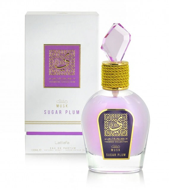 Alcohol Denat/Thameen Sugar Plum EDP 100ml