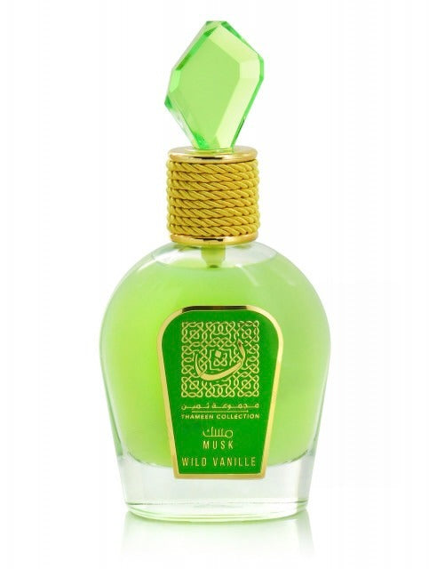 Alcohol Denat/Thameen Wild Vanille EDP 100ml