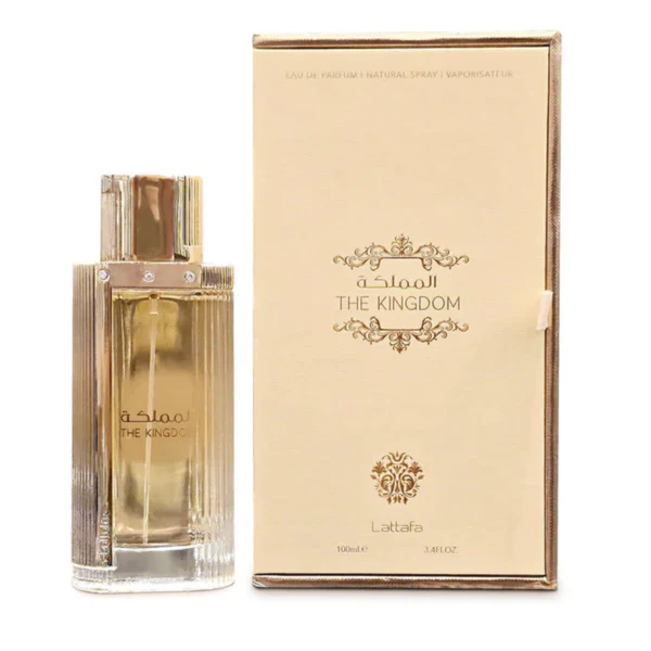 Lattafa/The Kingdom for Women EDP 100ml