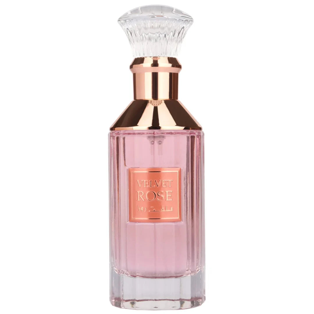 Lattafa/Velvet Rose EDP 100ml