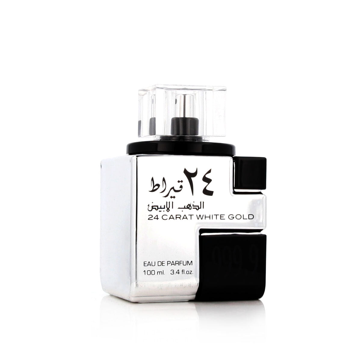 Lattafa/24 Carat White Gold EDP 100ml