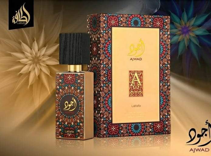Lattafa/Ajwad EDP 60ml