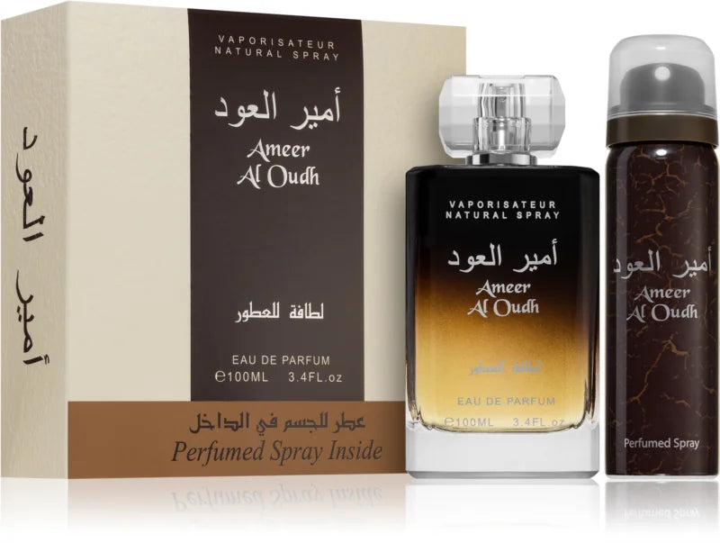 Lattafa/Ameer Al Oudh EDP 100ml