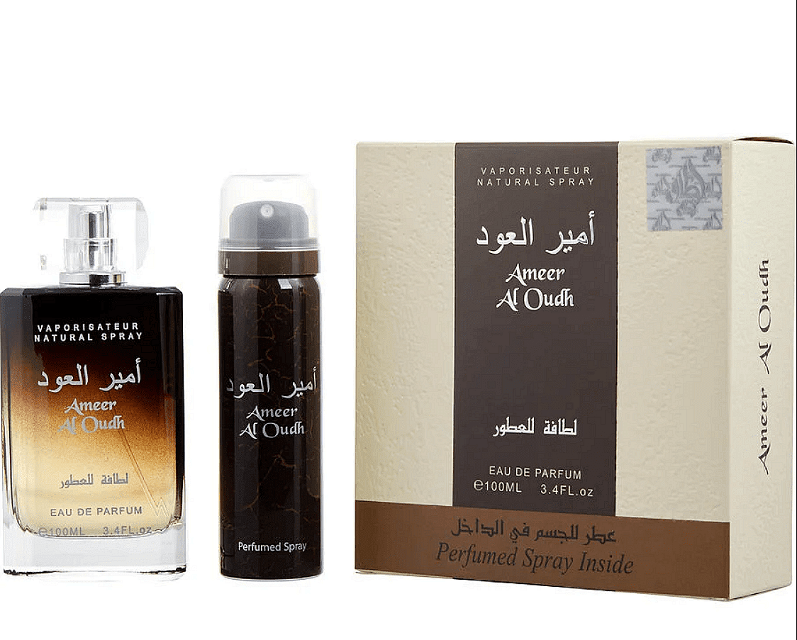 Lattafa/Ameer Al Oudh EDP 100ml