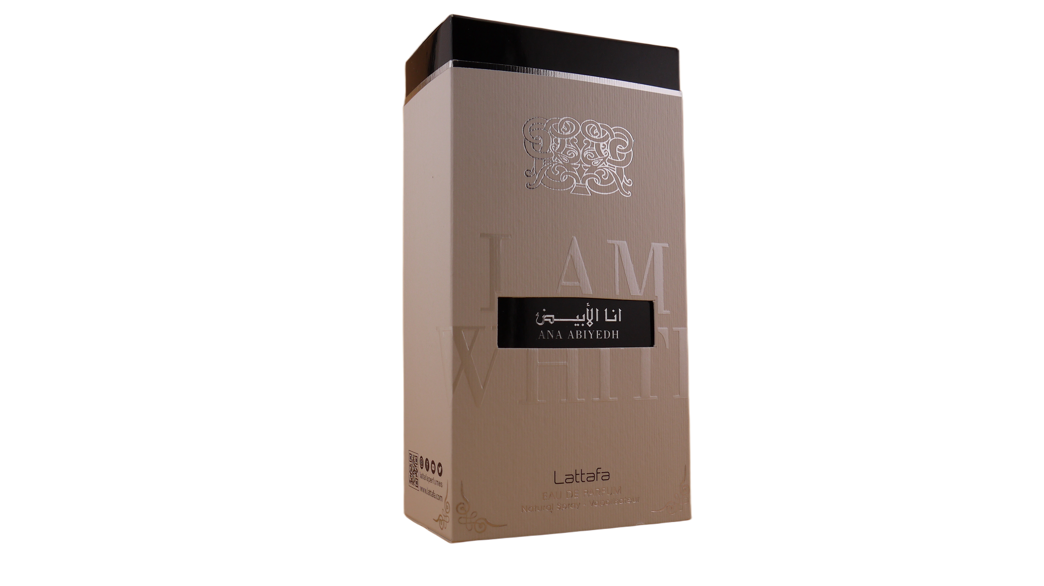 Lattafa/Ana Abiyedh EDP 60ml