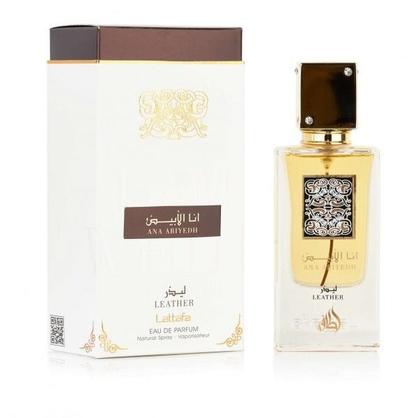 Lattafa/Ana Abiyedh Leather EDP 60ml