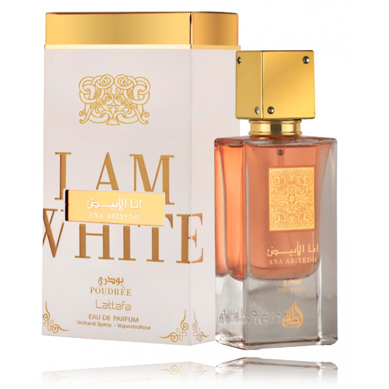 Lattafa/Ana Abiyedh Poudree EDP 60ml