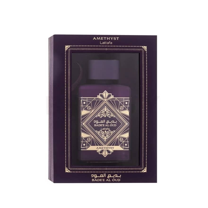 Lattafa/Badee Al Oud Amethyst EDP 100ml