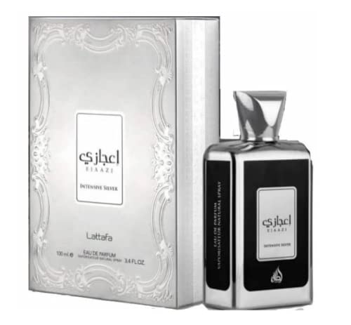 Lattafa/Ejaazi Intensiv Silver EDP 100ml