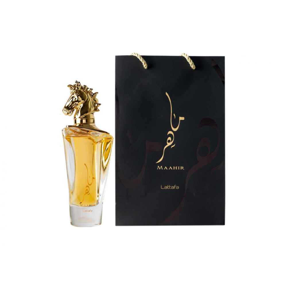Lattafa/Maahir Gold EDP 100ml