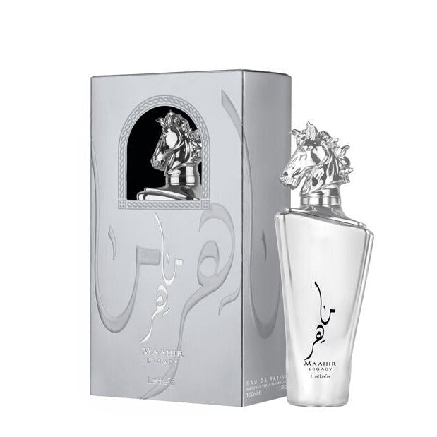 Lattafa/Maahir Legacy EDP 100ml