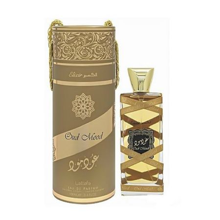 Lattafa/Oud Mood Elixir EDP 100ml