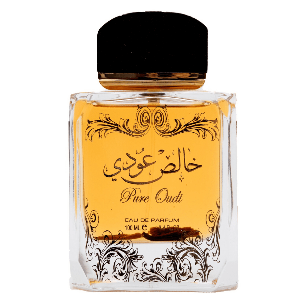 Lattafa/Pure Oudi EDP 100ml + Deo