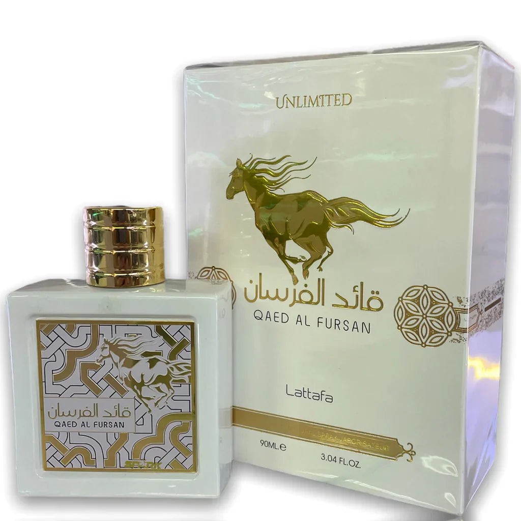 Lattafa/Qaed Al Fursan Unlimited  EDP 100ml