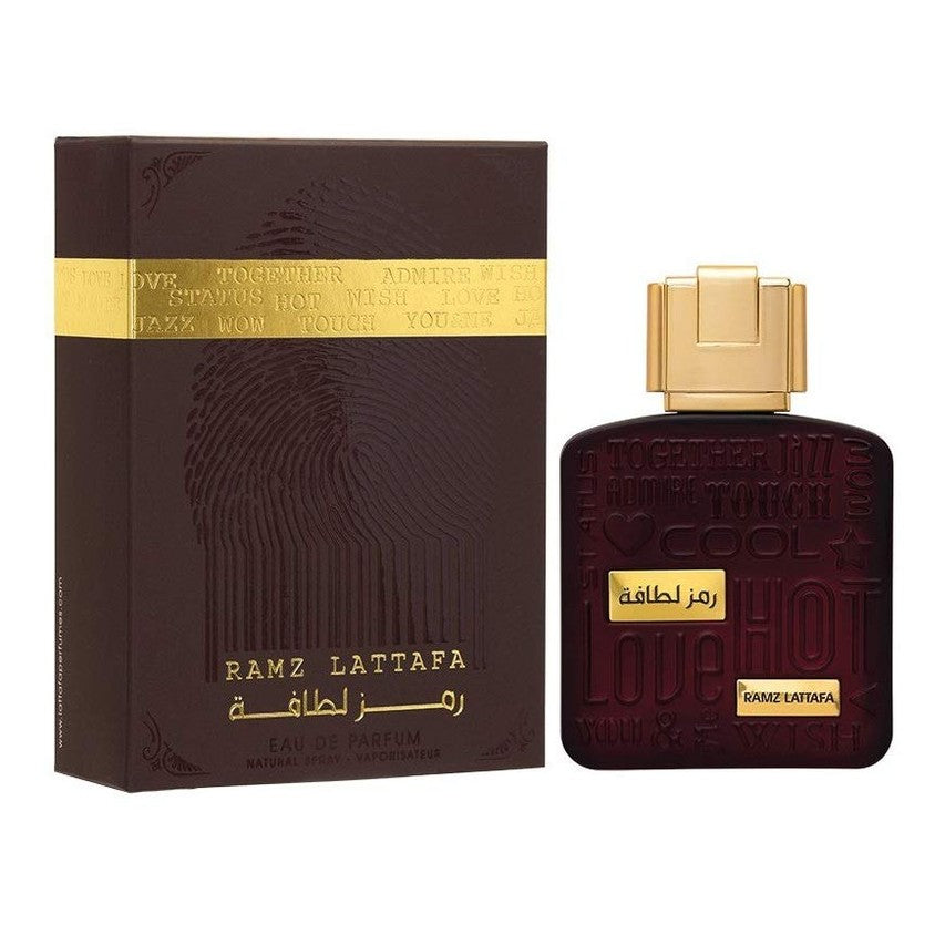 Lattafa/Ramz Gold EDP 100 ml