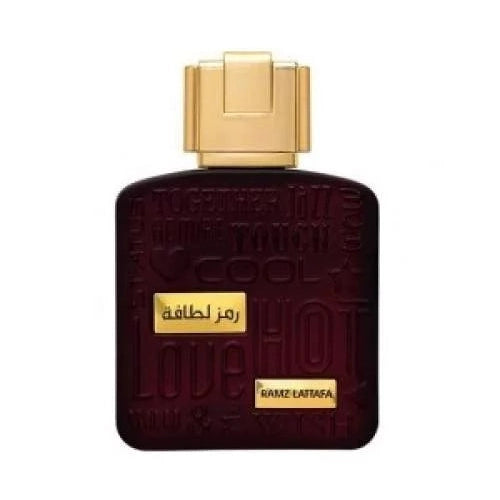 Lattafa/Ramz Gold EDP 100 ml