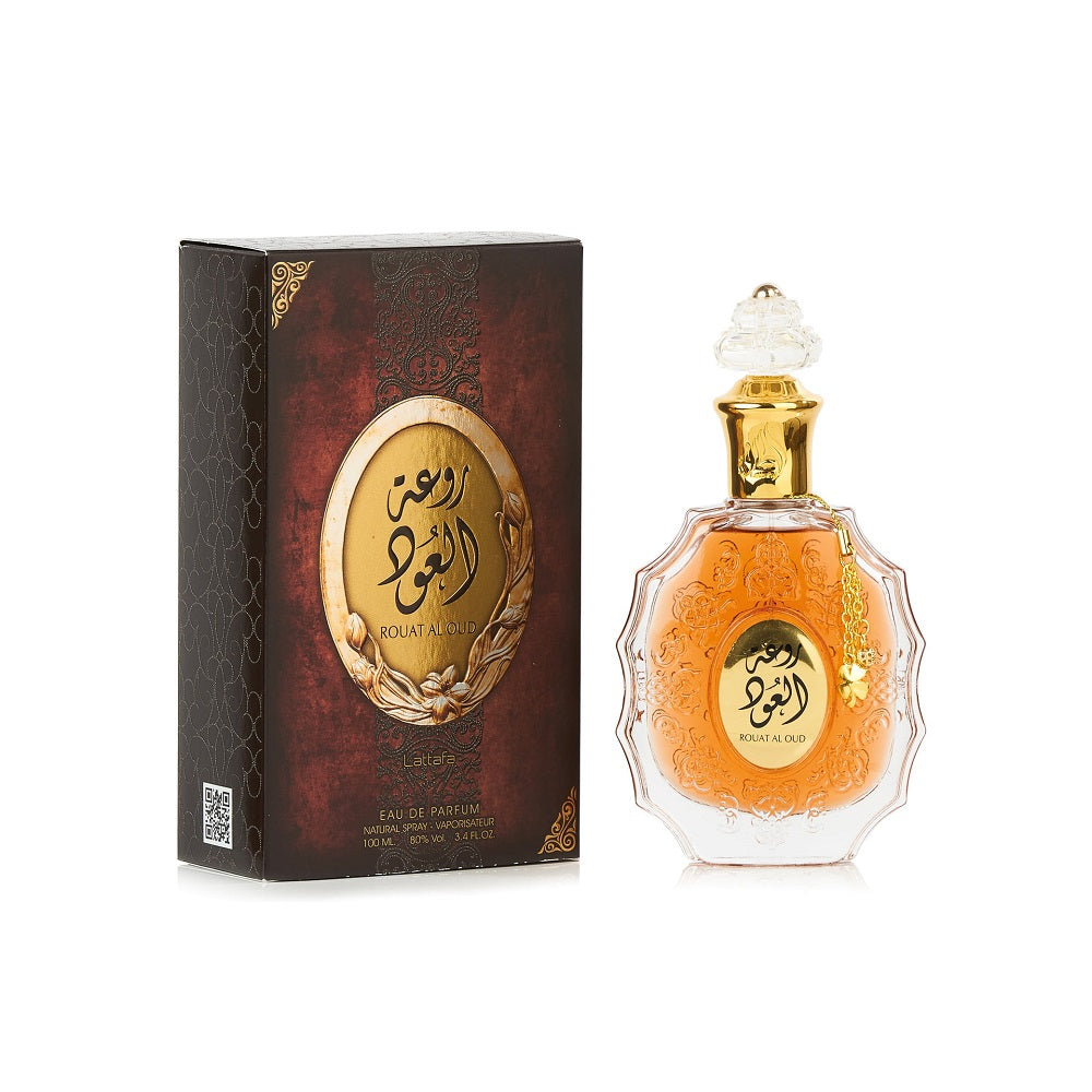 Lattafa/Rouat Al Oud EDP 100ml