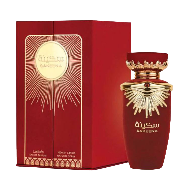 Lattafa/Sakeena EDP 100ml
