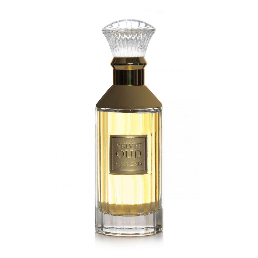 Lattafa/Velvet Oud Unisex  EDP 100ml