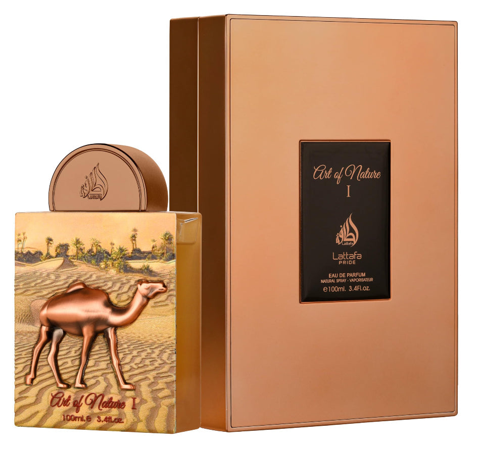 Lattafa Pride/Art Of Nature I EDP 100ml