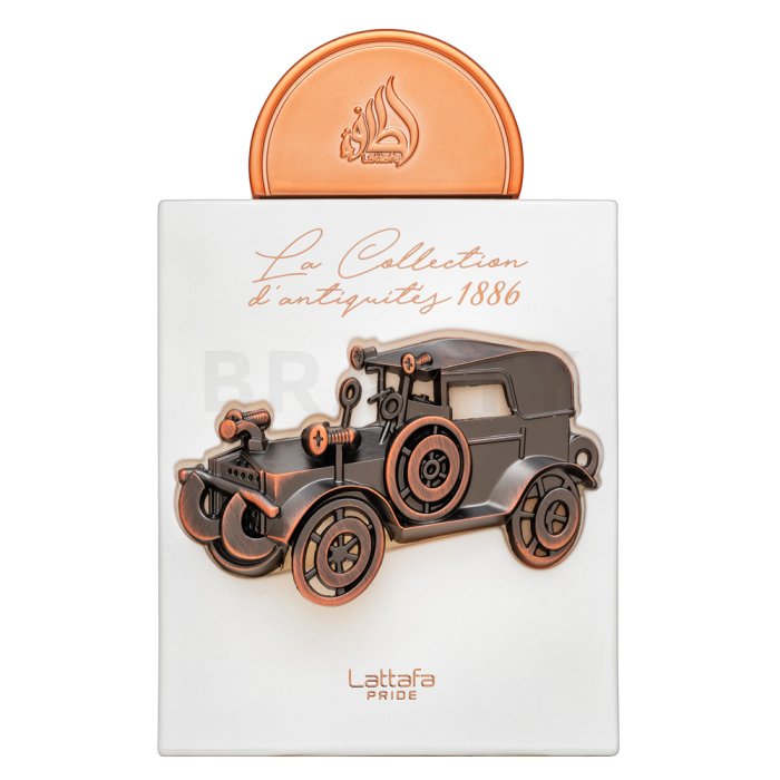 Lattafa Pride/La Collection D'Antiquites 1886Car EDP 100ml