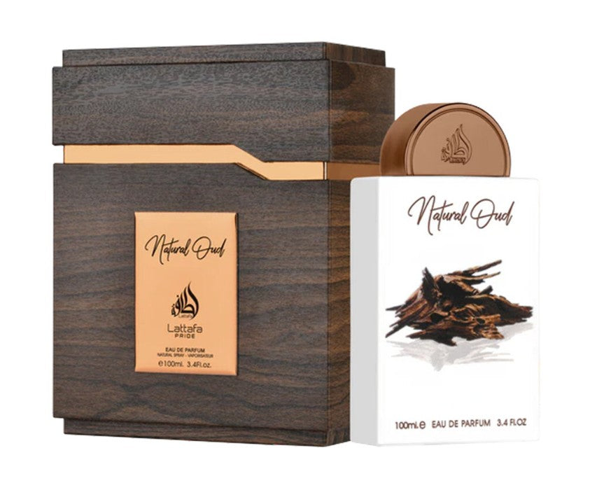 Lattafa Pride/Natural Oud EDP 100 ml