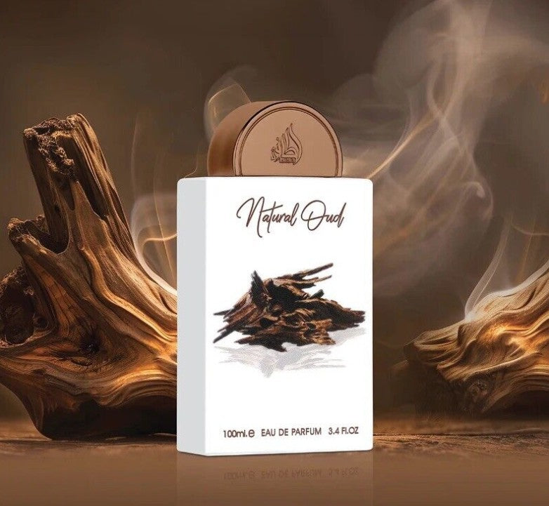 Lattafa Pride/Natural Oud EDP 100 ml
