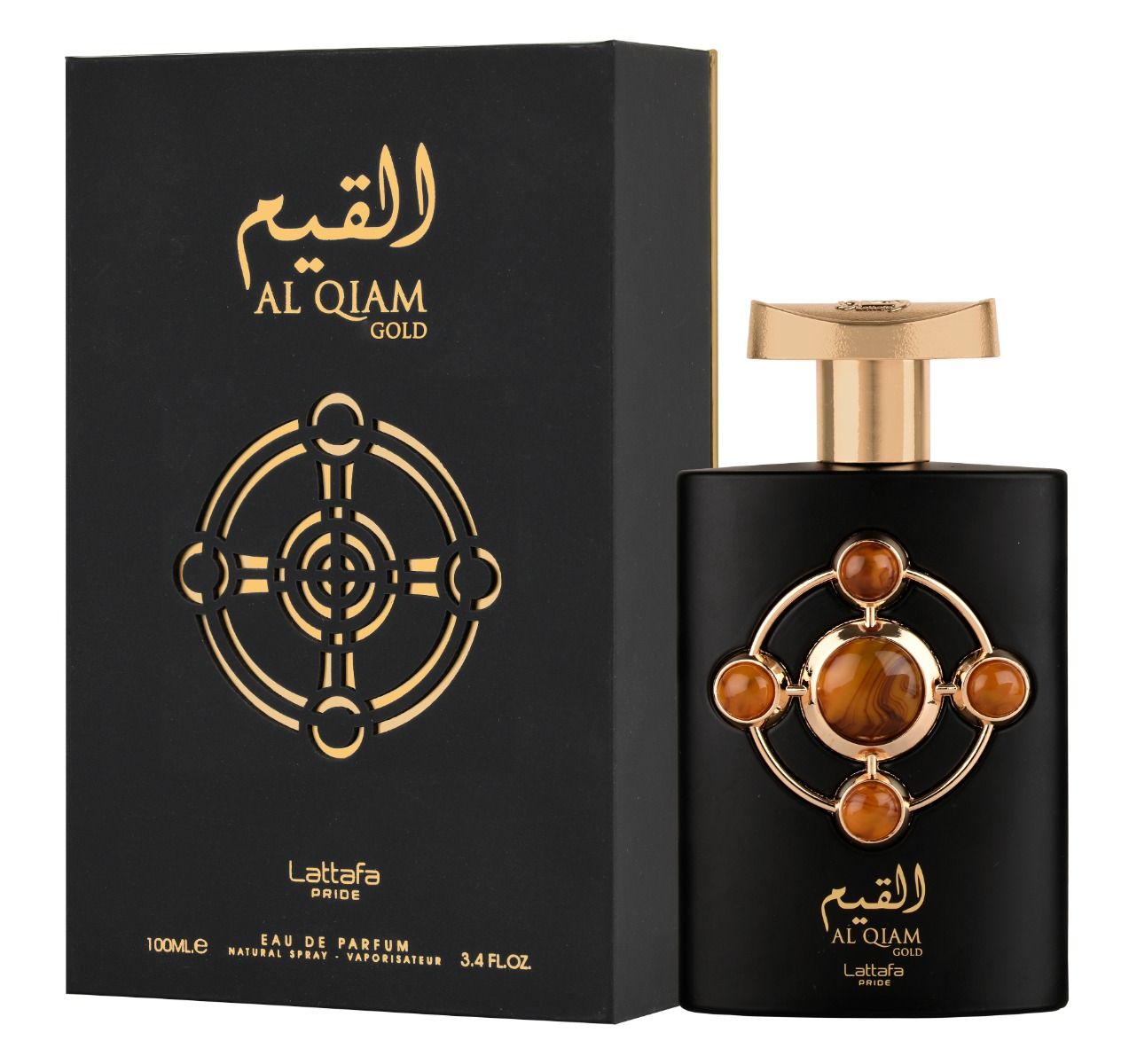 Lattafa Pride/Al Qiam Gold EDP 100ml