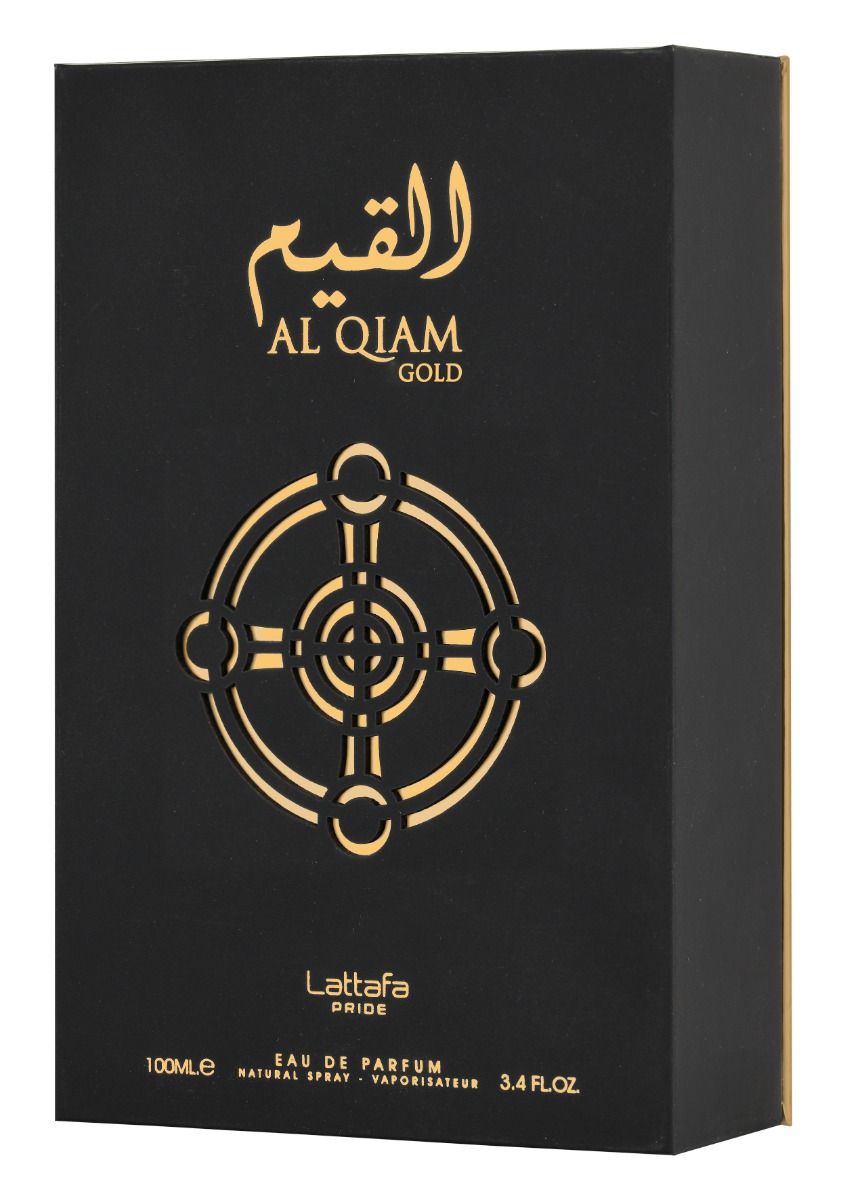 Lattafa Pride/Al Qiam Gold EDP 100ml