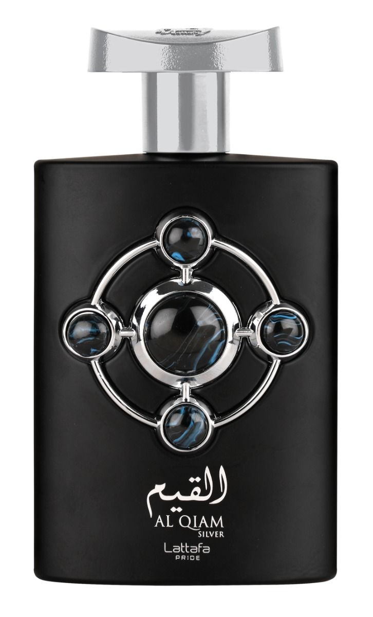 Lattafa Pride/Al Qiam Silver EDP 100ml
