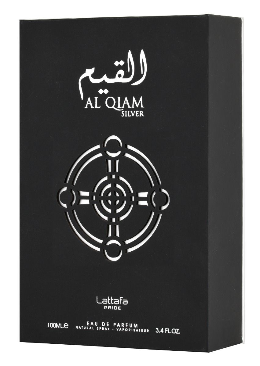 Lattafa Pride/Al Qiam Silver EDP 100ml