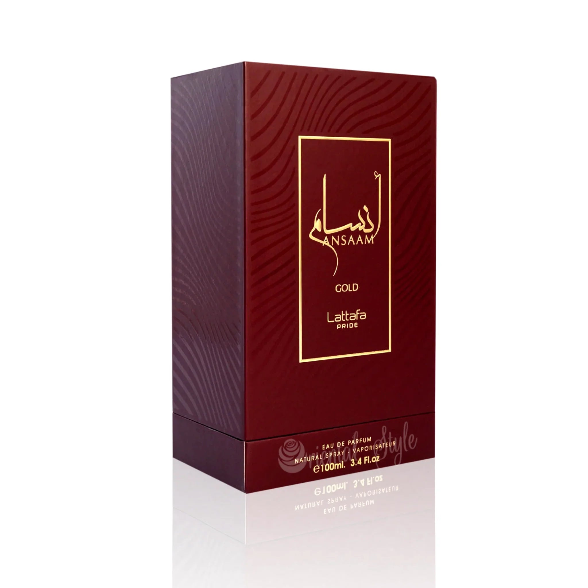 Lattafa Pride/Ansaam Gold 100ml