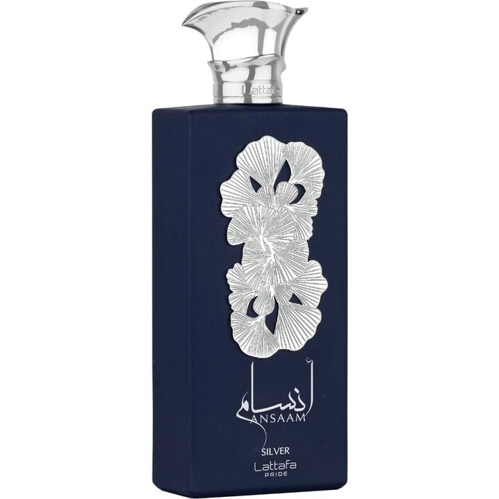 Lattafa Pride/Ansaam Silver EDP 100ml