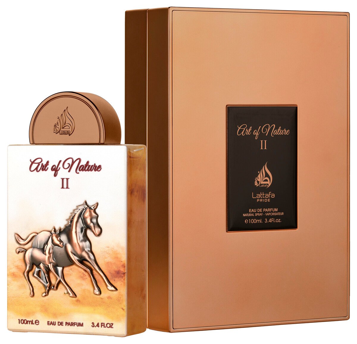 Lattafa Pride/Art Of Nature II EDP 100ml