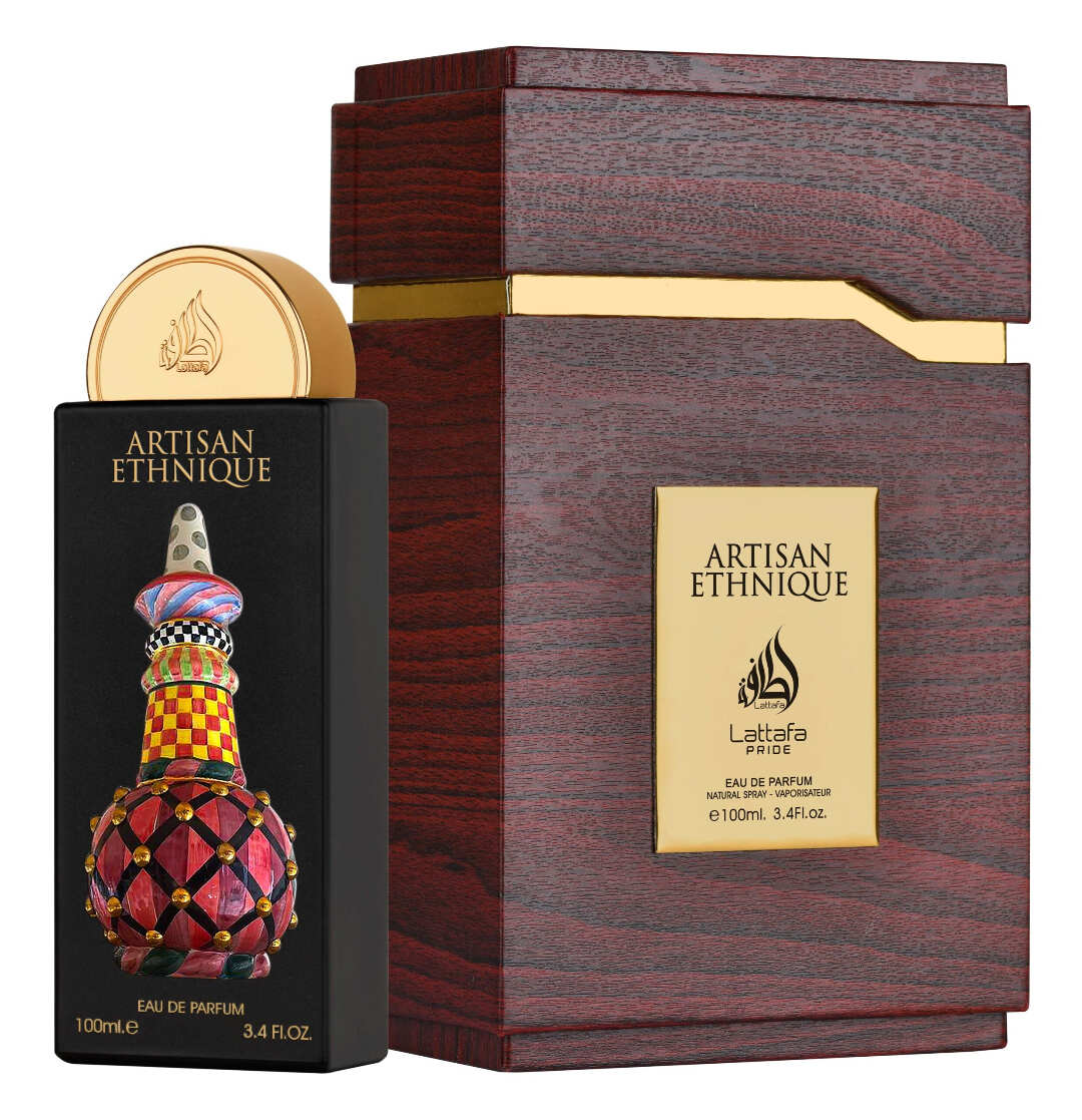 Lattafa Pride/Artisan Ethnique EDP 100ml