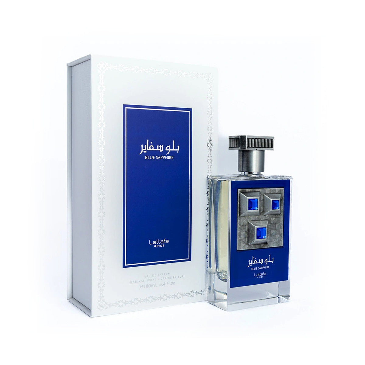 Lattafa Pride/Blue Sapphire EDP 100ml