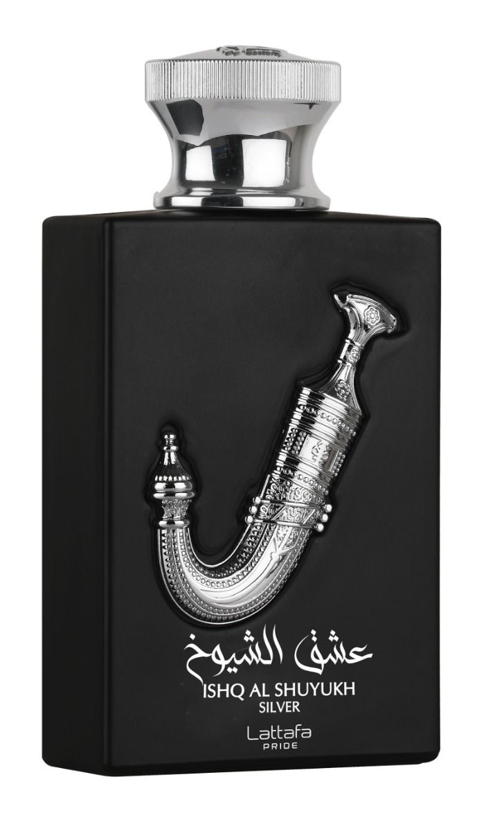 Lattafa Pride/Ishq Al Shuyukh Silver EDP 100ml