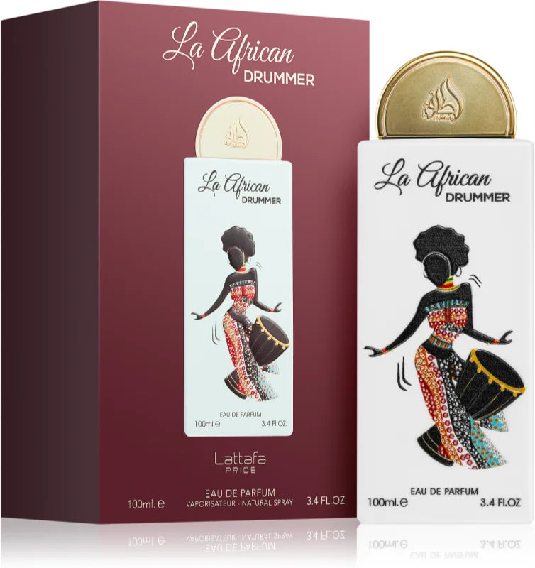 Lattafa Pride/La African Drummer EDP 100ml