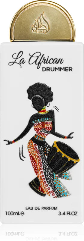 Lattafa Pride/La African Drummer EDP 100ml