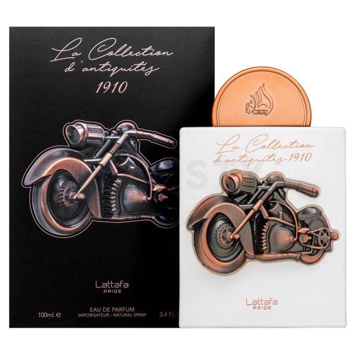 Lattafa Pride/La Collection D'Antiquites 1910 Bike EDP 100ml