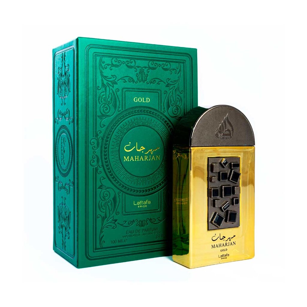 Lattafa Pride/Maharjan Gold EDP 100ml