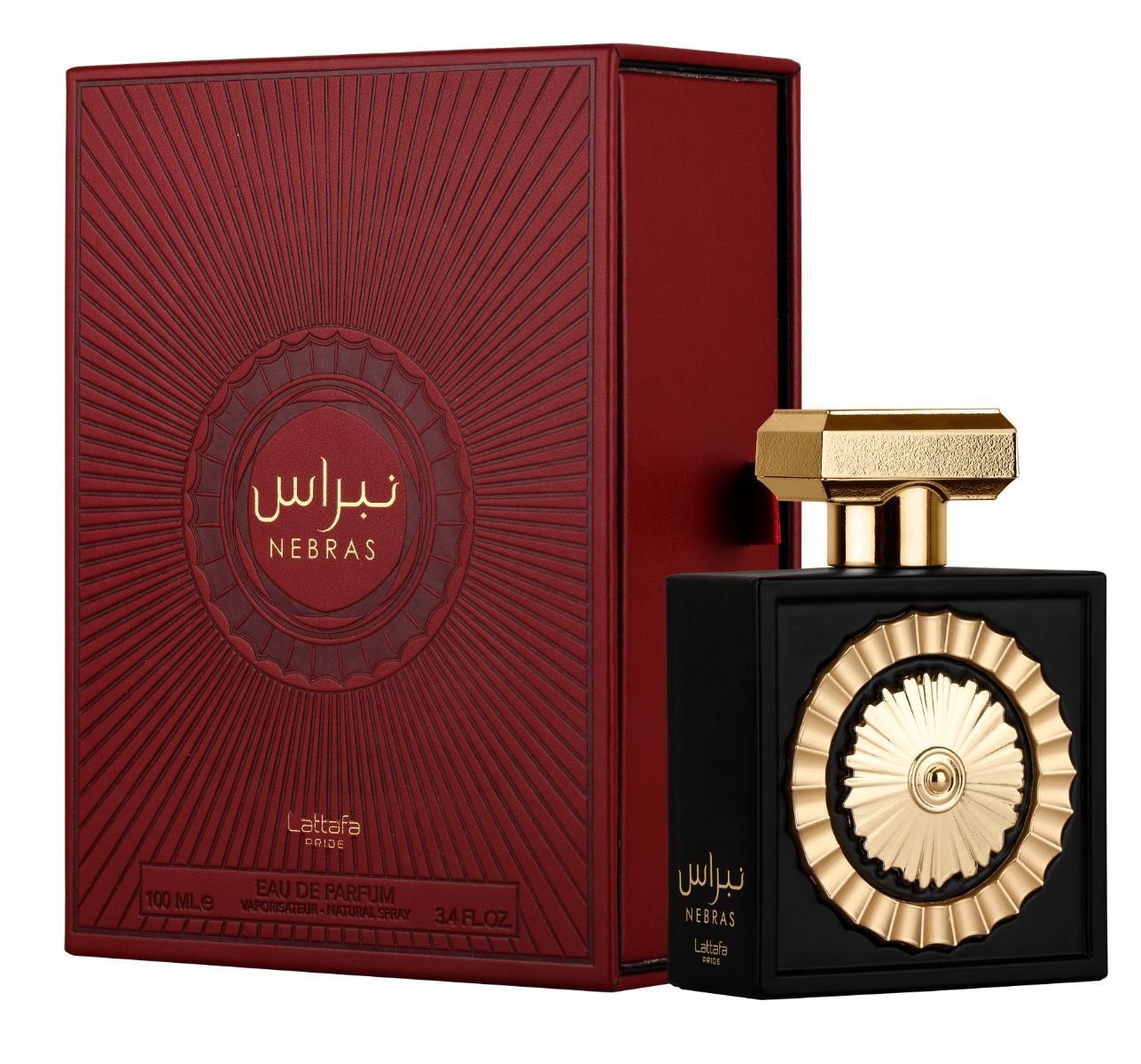 Lattafa Pride/NEBRAS EDP 100ml