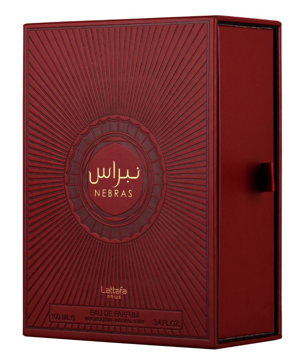 Lattafa Pride/NEBRAS EDP 100ml