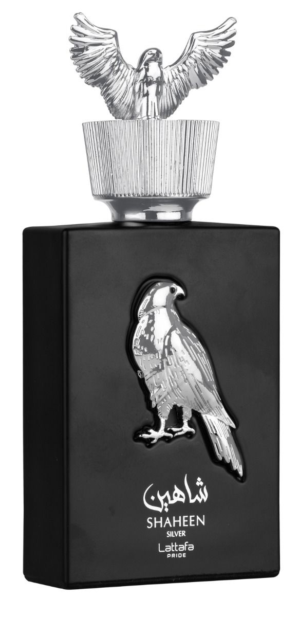 Lattafa Pride/Shaheen Silver EDP 100ml