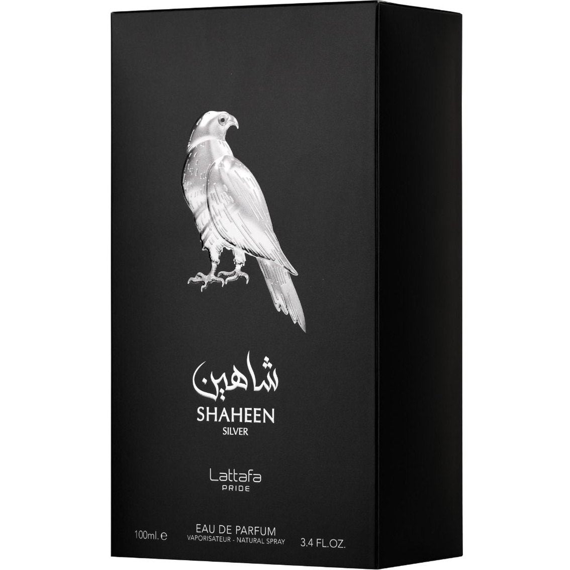 Lattafa Pride/Shaheen Silver EDP 100ml
