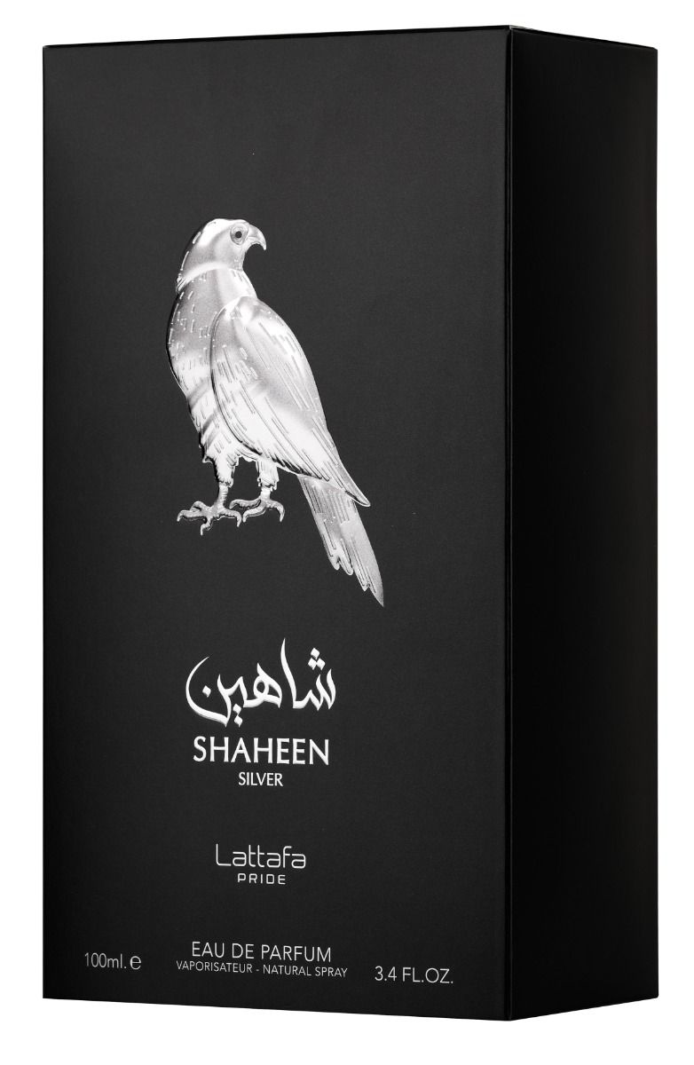 Lattafa Pride/Shaheen Silver EDP 100ml